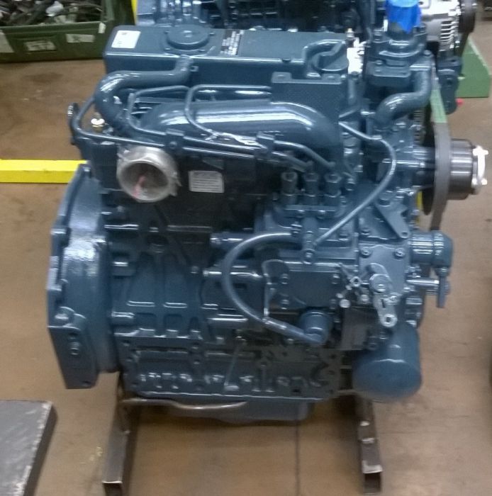 D1105 Engine Filter Service Kit for Kubota KX712 Mini Excavators Filters Service Kits