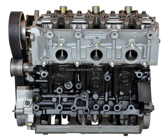 三菱 6SN7GTB 4本 Amazon.com: GOWE Cylinder head assembly for 6G72 complete