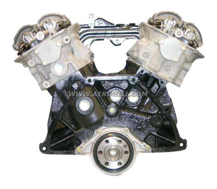 ニナページ Nissan VG33E 9/98-02 Engine