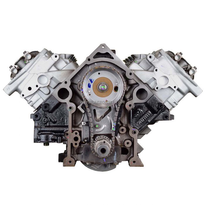 Chrysler 6 1 Hemi 06 10 Engine