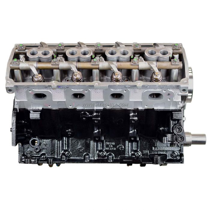 Chrysler 6 1 Hemi 06 10 Engine