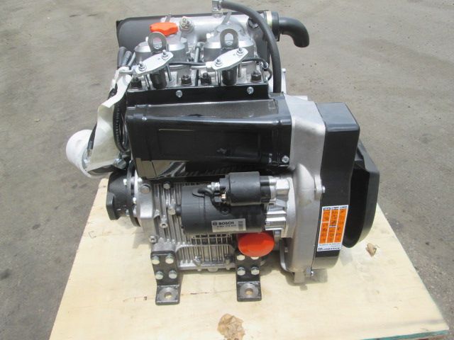 Lombardini 12ld435 2 New Engine