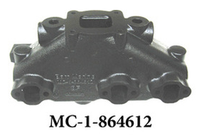 Barr Marine MC-1-864612 Manifold