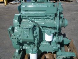Grove RT520 Engine