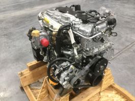 Hitachi ZX135US-3 Engine