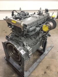 Case CX290B Engine