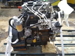 JCB 8018 CTS Filter Service Kit w/Perkins 403D11 Eng. 