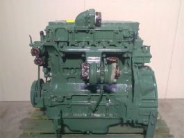 Volvo BL60B Engine Volvo BL60B Engine