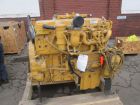Caterpillar C-13 Engine