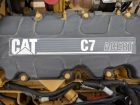 Caterpillar C-7 ACERT Engine 