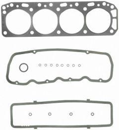 3.0L 181ci Marine Cylinder Head Set