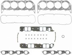 8.2L 502ci Marine Cylinder Head Set