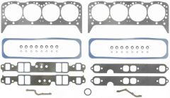 5.7L 350ci Pre-Vortec 87-95 Marine Cylinder Head Set