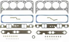 5.0L 305ci Pre-Vortec 87-95 Marine Cylinder Head Set