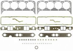 5.7L 350ci 67-85 Marine Cylinder Head Set