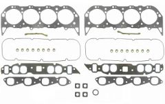 7.4L 454ci Gen V Marine Cylinder Head Set