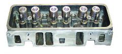 Engine Cylinder Head 4.3L Vortec V-6 (1996-Up)