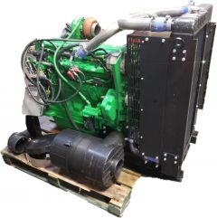 John Deere 6068 Tier 3 New Engine