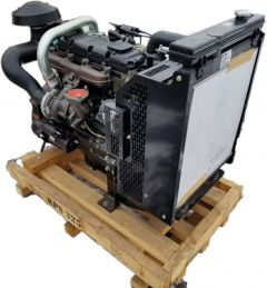 Perkins 1104T 78kW Power Unit 