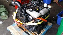 8.1 Mercruiser 425HP Long Block Marine Engine