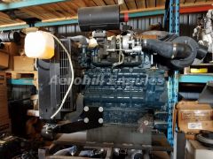 55 kW Kubota V3307-T Power unit 