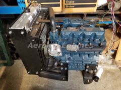 Kubota V2003 Power unit 27 kW 