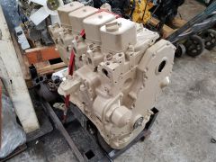 Cummins B4.5 Rebuilt Engine