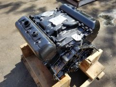 GM 4.3 / 262 Std rotation, 1 pc rear seal, 8 bolt intake Marine Engine