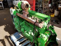 John Deere 6068 Tier 2 Engine