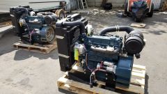 Kubota V3600 Power Unit 50 kW 