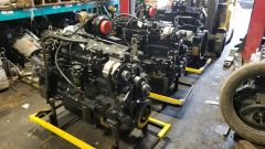 John Deere 6068 Tier 3 New Engine