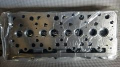 Kubota V2203 Bare Cylinder Head New Style