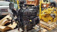 John Deere 6090 Tier 4 Engine New
