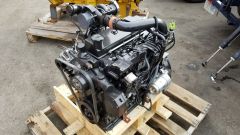 Cummins B3.3T Mechanical Pump New Engine