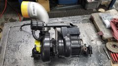 Cummins 4BT-4.9 Turbocharger HX30W