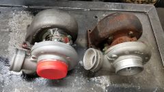 Volvo D7D Deutz 1013 Turbocharger