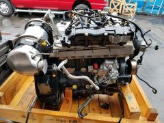 Perkins 854E Engine