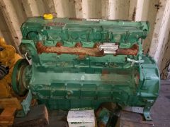 Volvo D7DGBE2 Engine