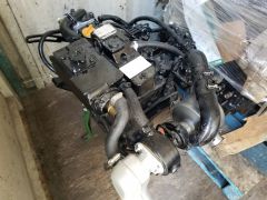 Yanmar 3TNV84T Engine