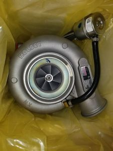 Cummins OEM Remanufactured Turbocharger 3783604