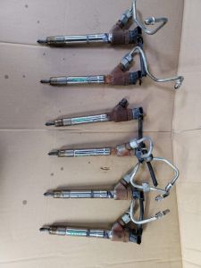 3.0 EcoDiesel VM Motori A630 L630 Fuel Injector Set