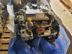 Perkins 403F-11 New Engine