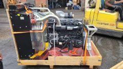 Iveco F4HE9684P*J Power Unit