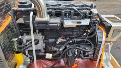 Iveco F4HE9684P New Engine