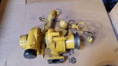 353-5972 TURBOCHARGER