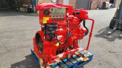 John Deere 6068 Fire Pump Surplus 