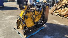 John Deere 6068 Power unit 129 kW