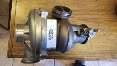 1999.5-03 Navistar Ford Truck Powerstroke GTP38 Turbo 702014-0017