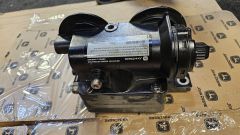 John Deere 6090 Fuel filter head assembly RE539470