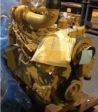 Caterpillar 3304B Engine 